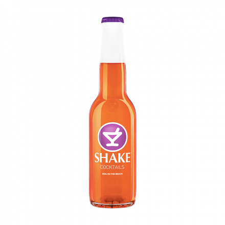 Напиток 0,5 л Shake Sexx на пляже слабоалкогольный сильногазированный 7%