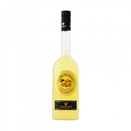 Ликер 0,5 л Limoncello Valdanna Gagliano Marcati 22% об