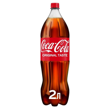 Купить Нaпій 2л Coca-Cola Zero бeзaлкoгoльний сильнoгaзoвaний ПЕТ в АТБ Market