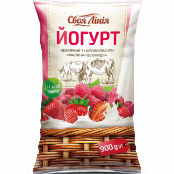 Купить Молоко 0,9 кг Яготинське ультрапастеризоване 3,2% тетра-фіно в АТБ Market