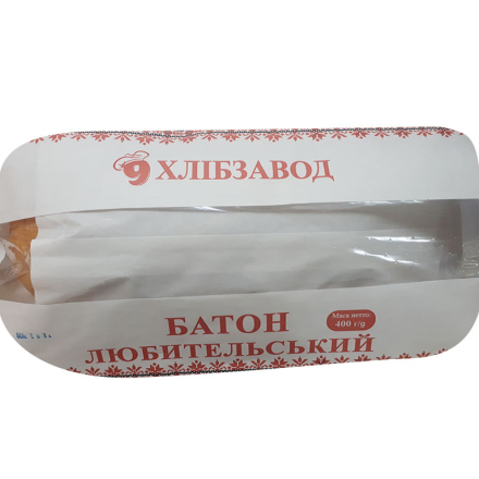 Купити Ковбаски 300 г М'ясна лавка/Своя лінія Докторські Фірмові До хот-догу вар газ/упак у АТБ Market