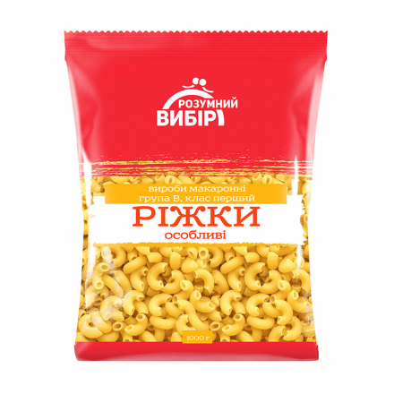 Мак. Вир. 1 кг Розумний вибір Ріжки особливі