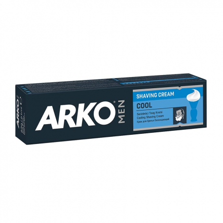 Крем для гоління 65 мл Arko Cool