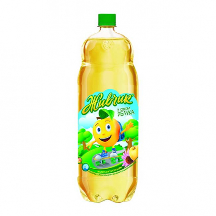 Напій 0,5л Живчик газований