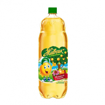 Напій 2 л Живчик газований 
